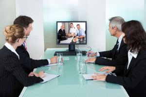 Web Conferencing Working