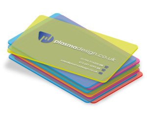 Business Plastic Cards to Last Long